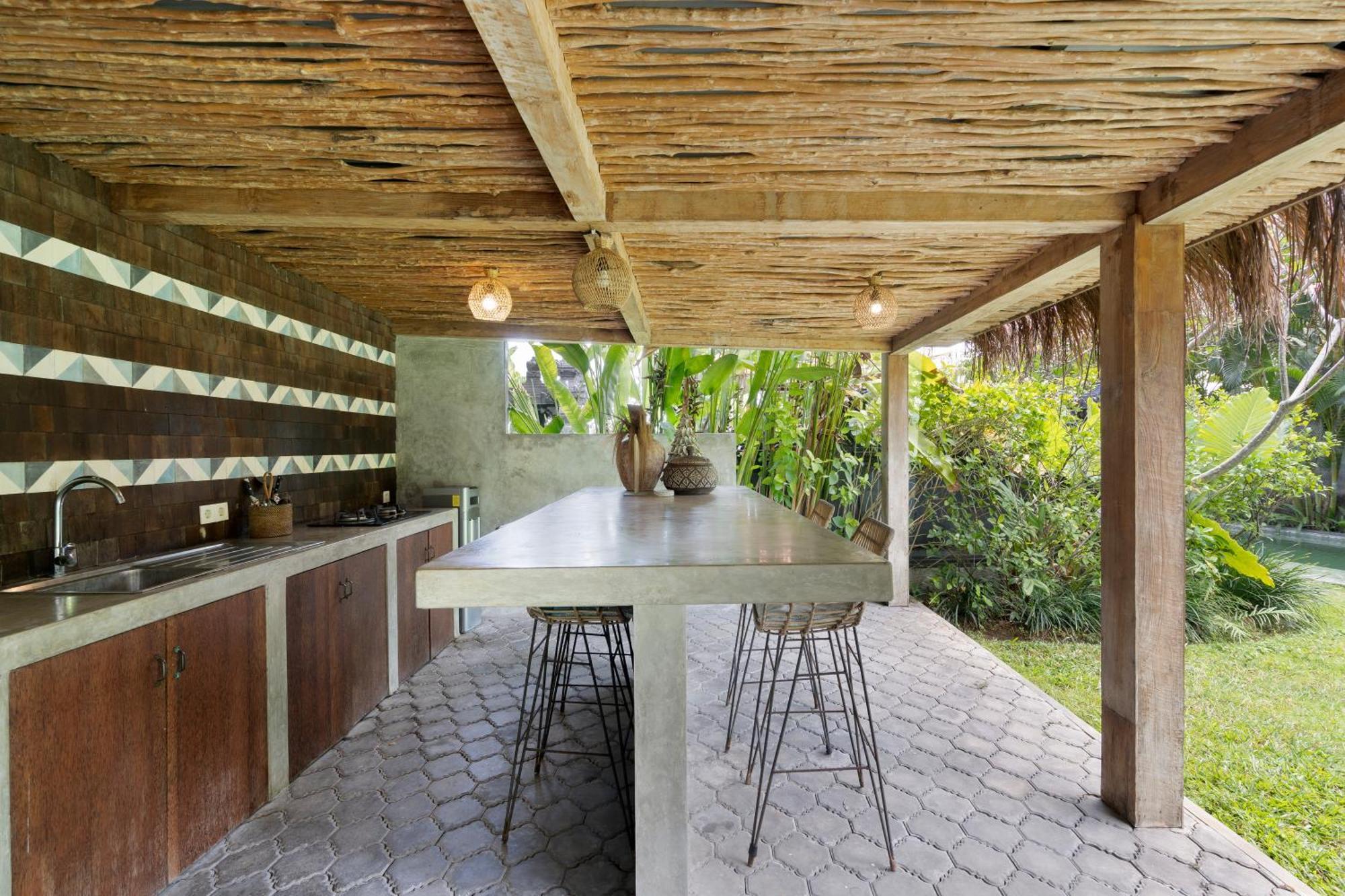 Ohana Boutique Villa By Betterplace Canggu Buitenkant foto