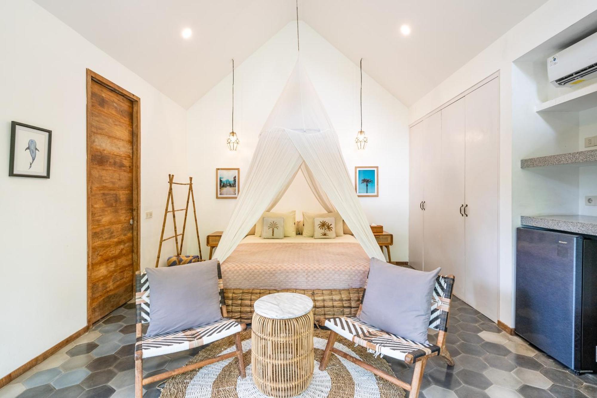 Ohana Boutique Villa By Betterplace Canggu Buitenkant foto
