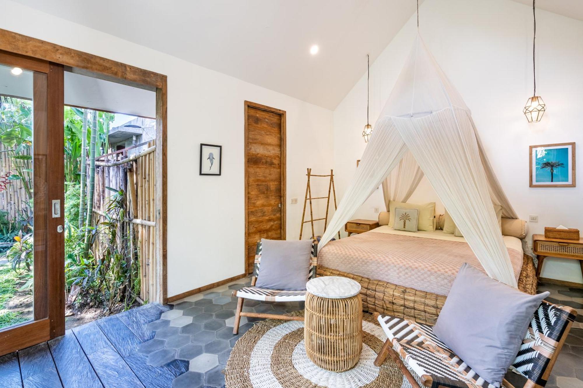 Ohana Boutique Villa By Betterplace Canggu Buitenkant foto