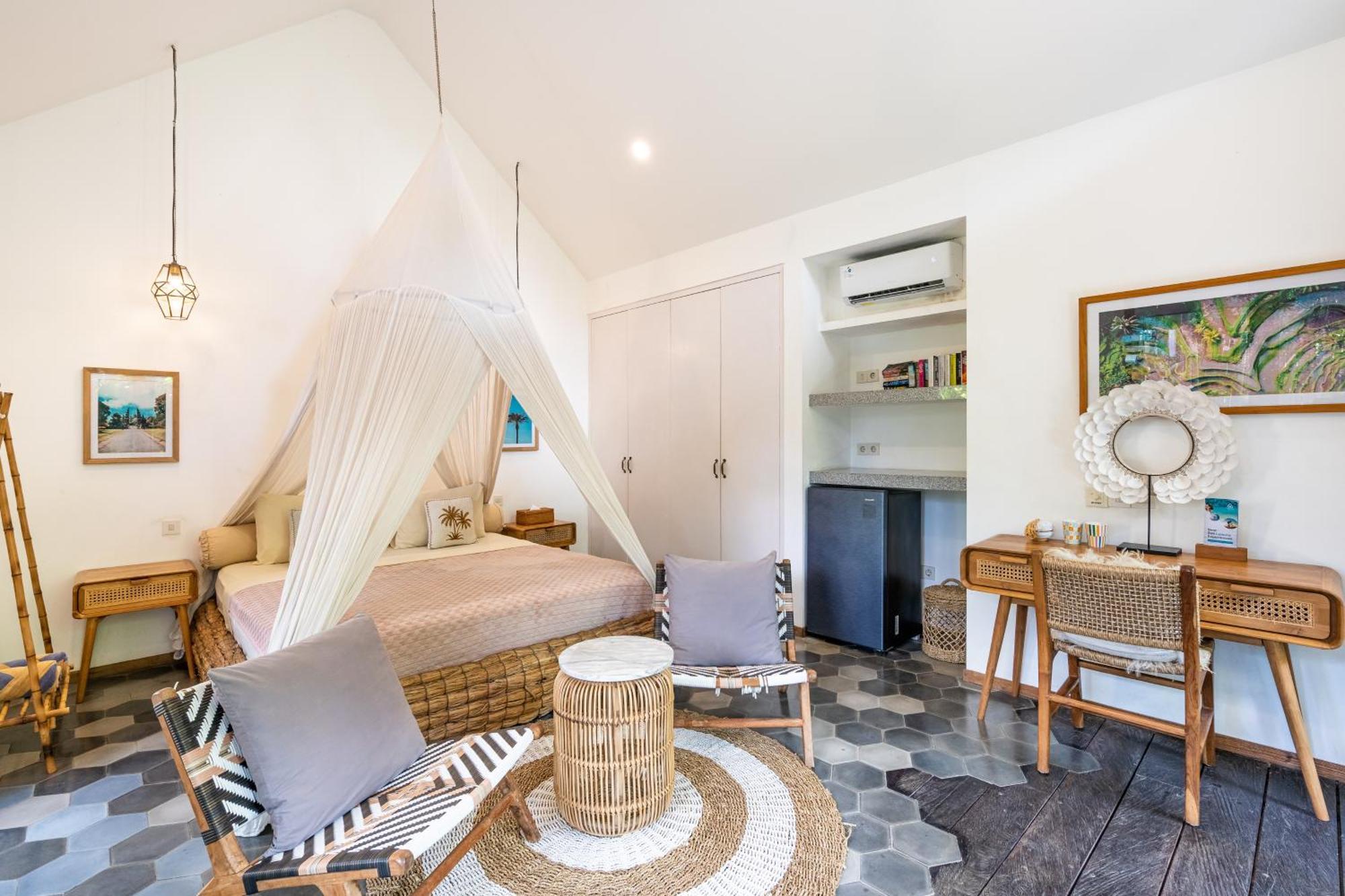 Ohana Boutique Villa By Betterplace Canggu Buitenkant foto